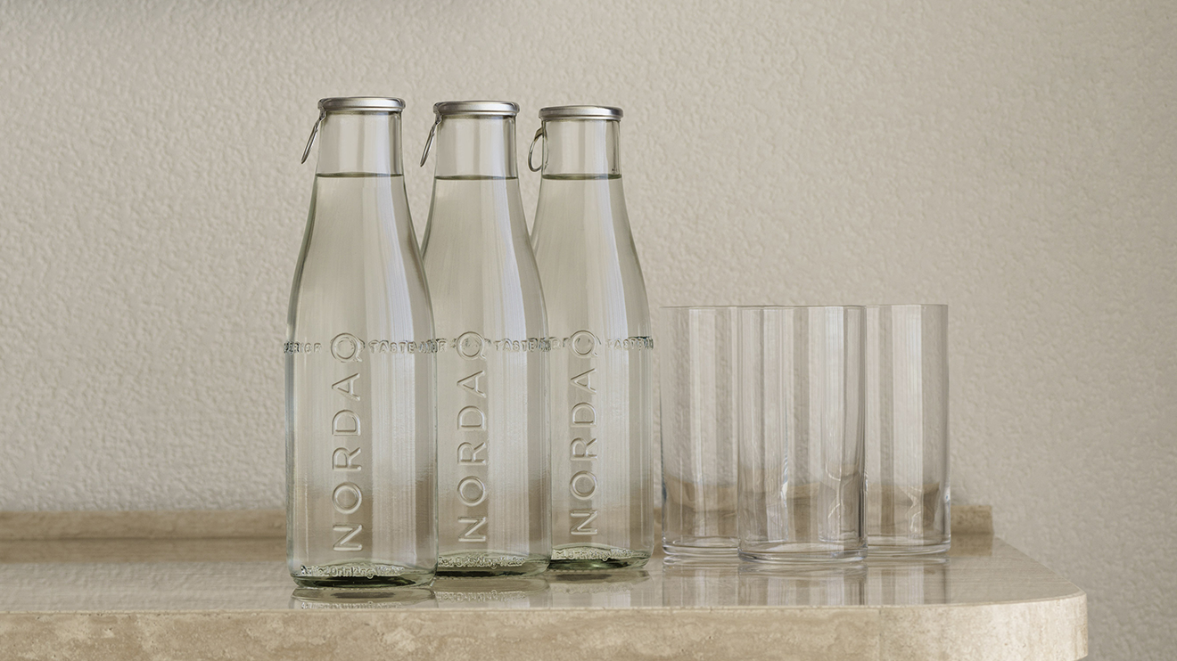 Nordaq Water Production